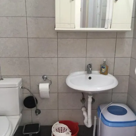 Apartmán Laertis Kattavía