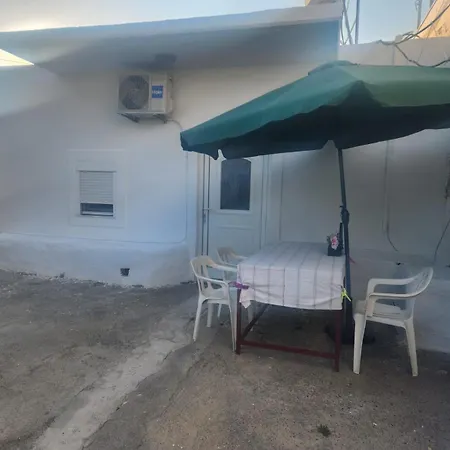 Apartmán Laertis Kattavía