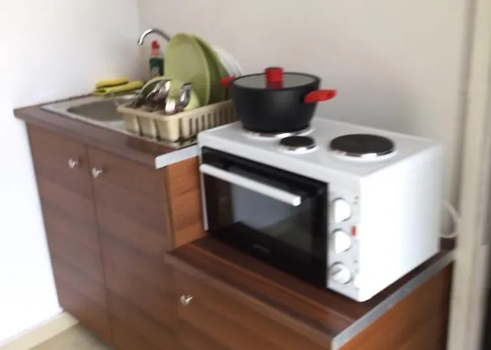 Apartamento Laertis *