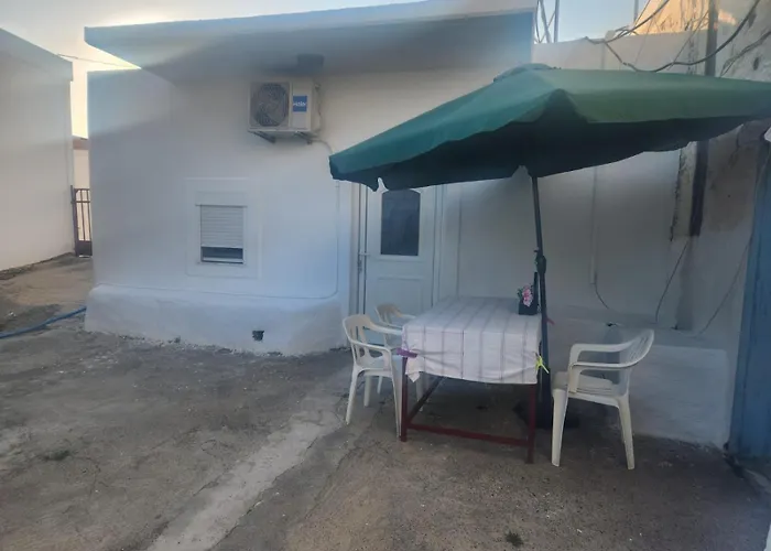 Apartamento Laertis Kattavía