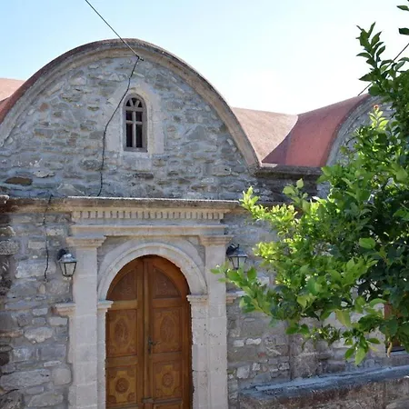 Laertis Διαμέρισμα *