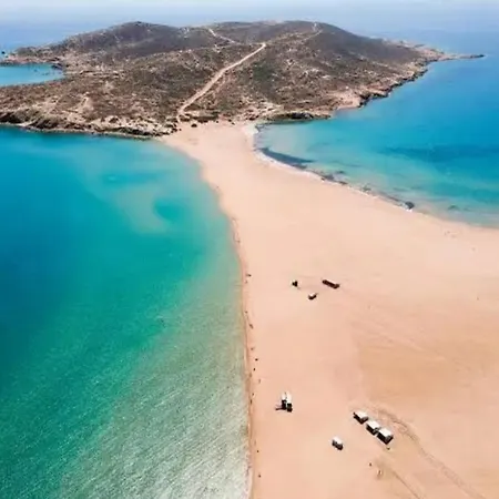 Laertis Lägenhet Kattavía